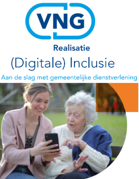 DigiSteun is als een van de voorbeeld initiatieven meegenomen in de nieuwe Brochure (Digitale) Inclusie van VNG Realisatie Hierbij de link naar de brochure. (#DigiSteun - zie pagina 53)